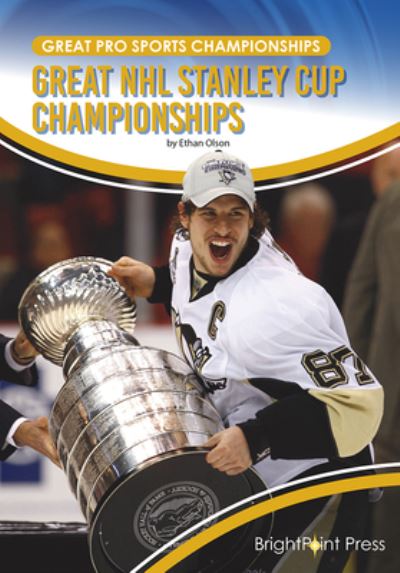 Cover for Ethan Olson · Great NHL Stanley Cup Championships (Book) (2023)