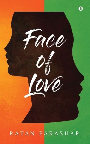 Cover for Ratan Parashar · Face Of Love (Paperback Bog) (2021)