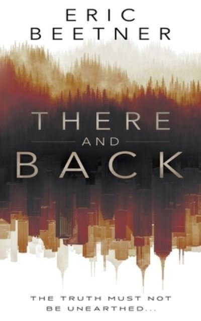 Cover for Eric Beetner · There and Back (Buch) (2022)