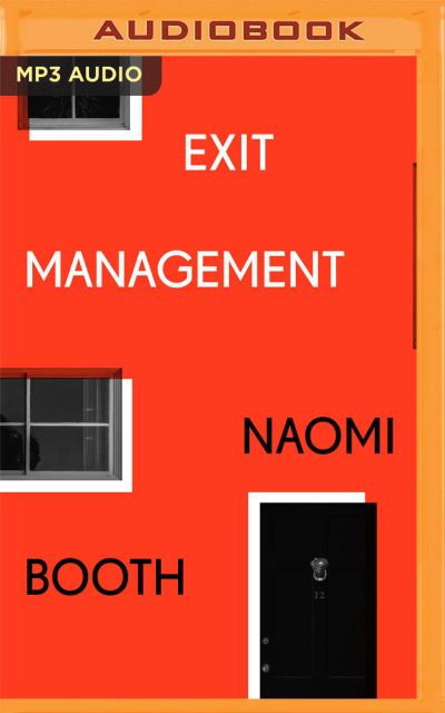 Cover for Naomi Booth · Exit Management (CD) (2021)