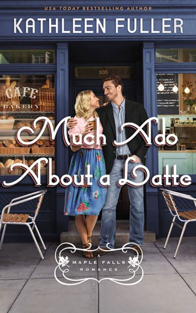 Cover for Kathleen Fuller · Much ADO about a Latte (CD) (2022)