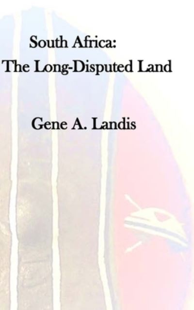 Cover for Gene A. Landis · South Africa (Bok) (2020)