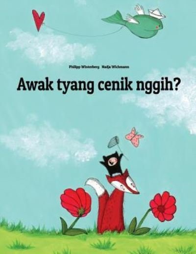 Cover for Philipp Winterberg · Awak Tyang Cenik Nggih? (Paperback Book) (2018)