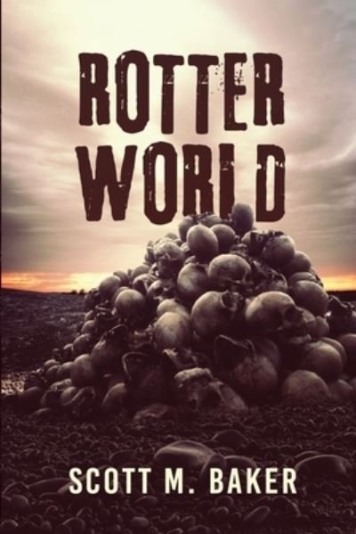 Cover for Baker · Rotter World (Bog) (2023)