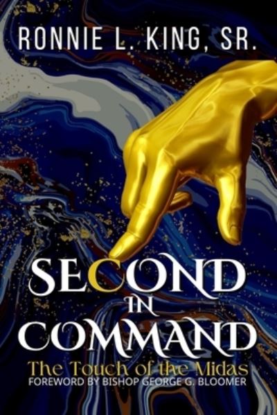 Cover for Ronnie L King · Second In Command (Paperback Book) (2022)