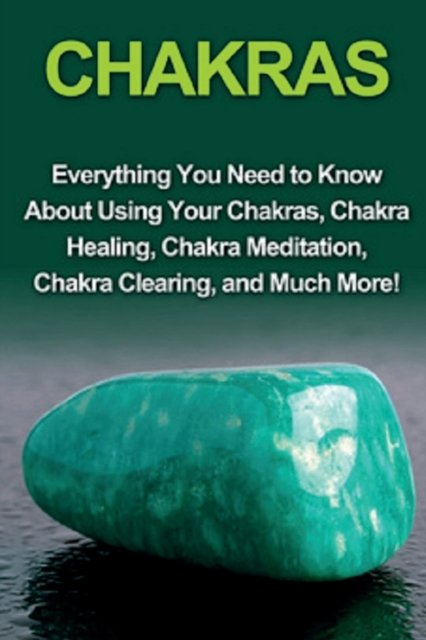 Cover for Amy Rendall · Chakras (Paperback Book) (2019)