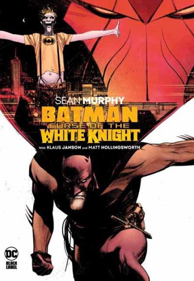 Cover for Sean Murphy · Batman: Curse of the White Knight (Taschenbuch) (2021)