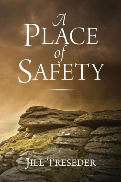 Cover for Jill Treseder · A Place of Safety (Paperback Book) (2014)