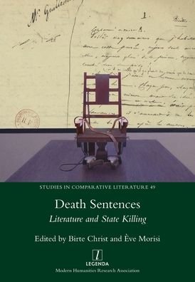 Death Sentences - Ve Morisi - Libros - Legenda - 9781781885581 - 30 de agosto de 2021