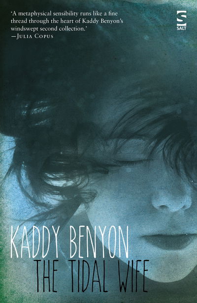 Cover for Kaddy Benyon · The Tidal Wife - Salt Modern Poets (Paperback Book) (2018)