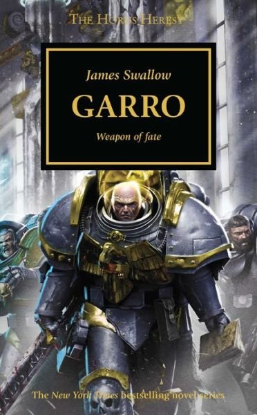 Cover for James Swallow · Garro - The Horus Heresy (Paperback Bog) (2018)