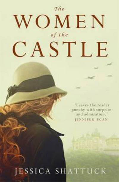 Cover for Jessica Shattuck · The Women in the Castle (Pocketbok) (2017)