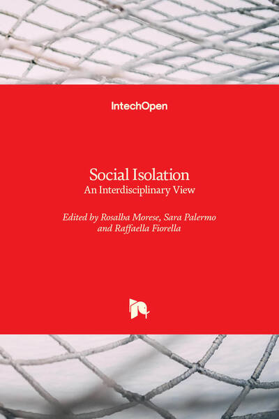 Cover for Rosalba Morese · Social Isolation (Hardcover Book) (2020)