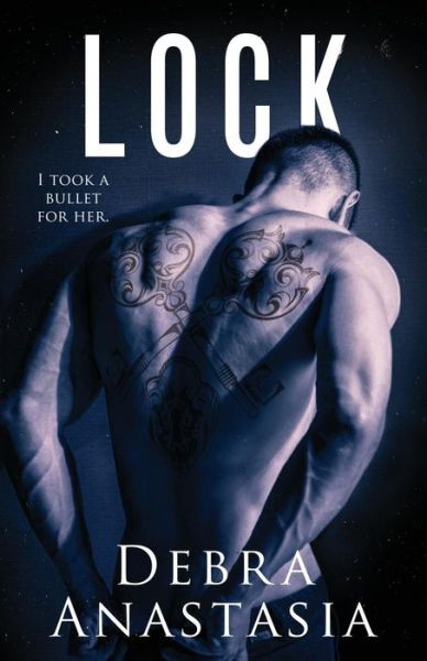 Cover for Debra Anastasia · Lock (Pocketbok) (2018)