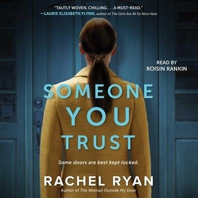 Cover for Rachel Ryan · Someone You Trust (CD) (2023)