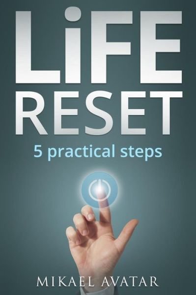 Cover for Life Coaching · Life Reset (Paperback Book) (2019)