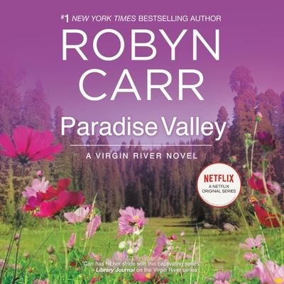 Cover for Robyn Carr · Paradise Valley (CD) (2021)