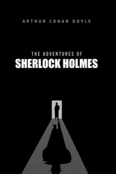 Cover for Sir Arthur Conan Doyle · The Adventures of Sherlock Holmes (Paperback Book) (2020)