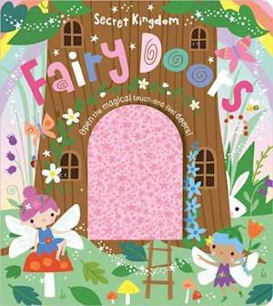 Cover for Sarah Creese · Secret Kingdom Fairy Doors (Hardcover Book) (2022)