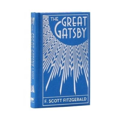 Cover for F Scott Fitzgerald · The Great Gatsby (Gebundenes Buch) (2021)