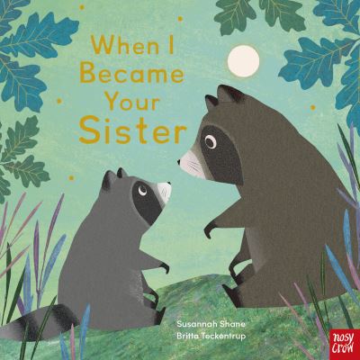 Cover for Susannah Shane · When I Became Your Sister - When I Became... (Hardcover Book) (2023)