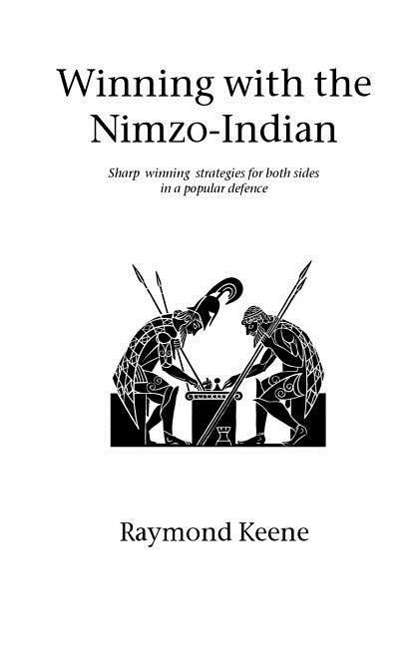 Cover for Raymond Keene · Winning with the Nimzo-indian (Paperback Book) (2003)