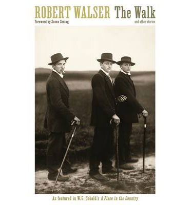 The Walk - Serpent's Tail Classics - Robert Walser - Bøker - Profile Books Ltd - 9781846689581 - 2. mai 2013