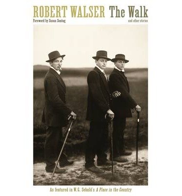 Cover for Robert Walser · The Walk - Serpent's Tail Classics (Paperback Bog) [Main - Classic edition] (2013)