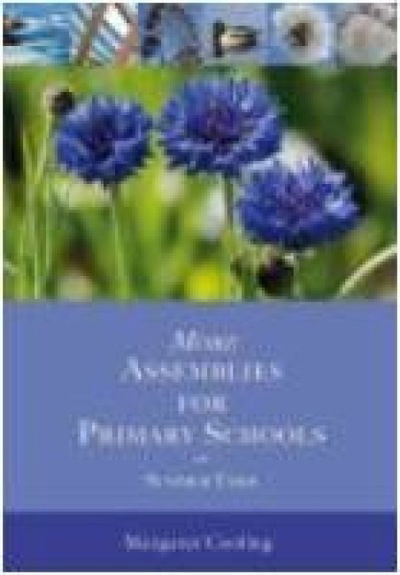 More Assemblies for Primary Schools - Margaret Cooling - Books - Canterbury Press Norwich - 9781851753581 - August 8, 2008