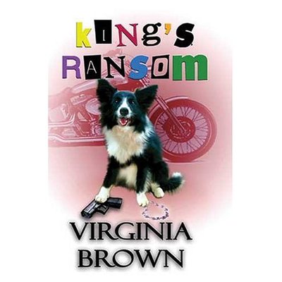 King's Ransom - Virginia Brown - Książki - Imajinn Books - 9781893896581 - 26 lipca 2004