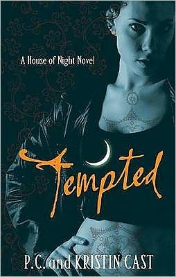 Cover for Kristin Cast · Tempted: Number 6 in series - House of Night (Pocketbok) (2010)