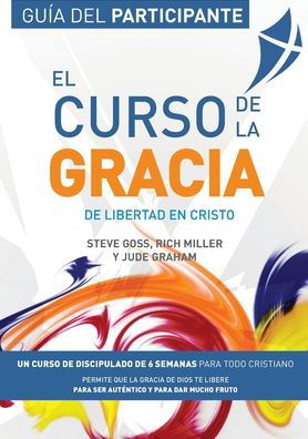 Cover for Steve Goss · El Curso de la Gracia - Participante (Pocketbok) (2016)