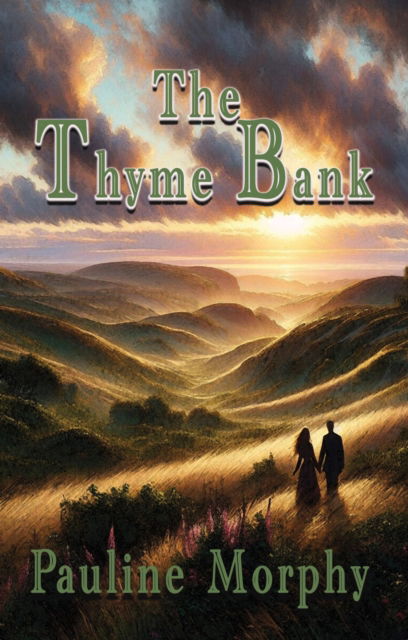 Cover for Pauline Morphy · The Thyme Bank (Paperback Book) (2025)