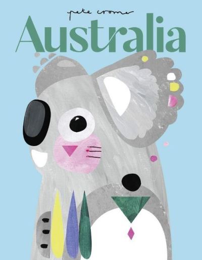 Cover for Pete Cromer · Australia (Hardcover Book) (2020)