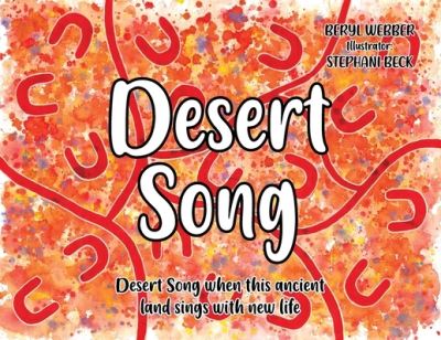 Cover for Beryl Webber · Desert Song (Paperback Book) (2020)