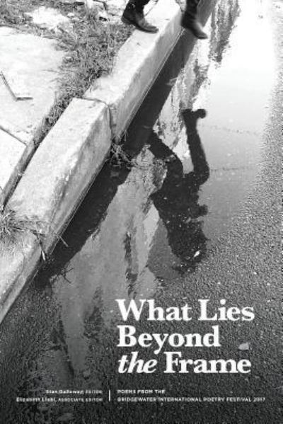 Cover for Stan Galloway · What Lies Beyond the Frame (Paperback Book) (2018)