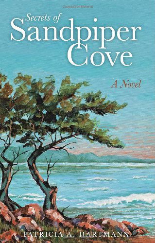 Cover for Patricia A. Hartmann · Secrets of Sandpiper Cove - a Novel (Paperback Book) (2020)