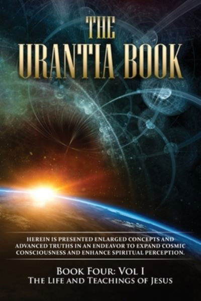 Cover for Multiple Sources · The Urantia Book (Taschenbuch) (2019)