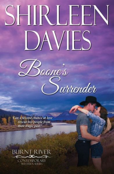 Cover for Shirleen Davies · Boone's Surrender (Paperback Book) (2017)