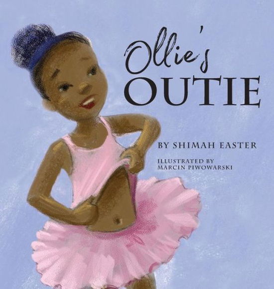 Cover for Shimah Easter · Ollie's Outie (Hardcover Book) (2017)