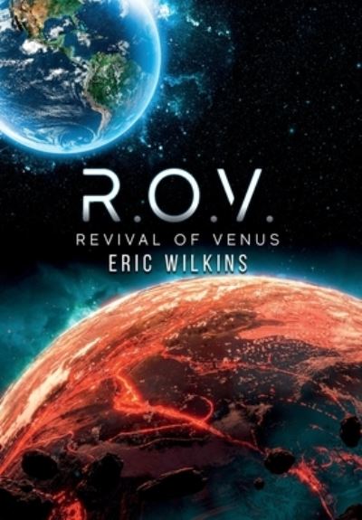 Cover for Eric Wilkins · Rov (Hardcover Book) (2021)