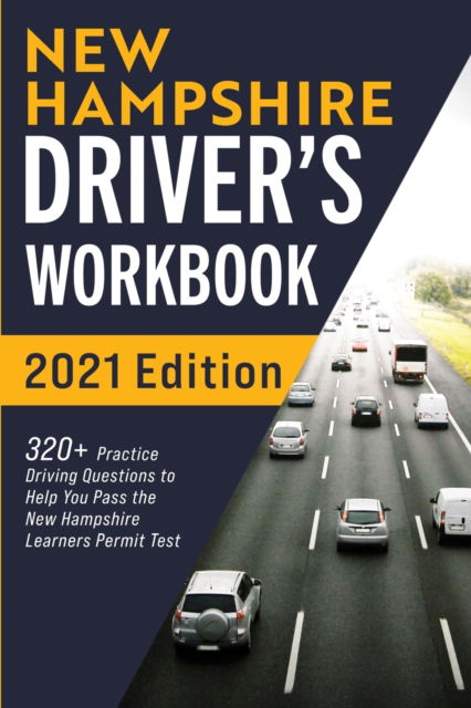 Cover for Connect Prep · New Hampshire Driver's Workbook (Pocketbok) (2021)