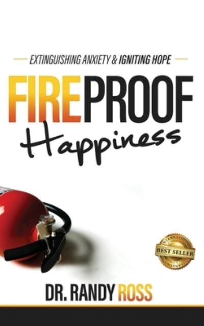 Cover for Randy Ross · Fireproof Happiness (Bok) (2022)