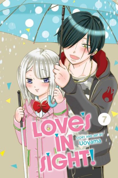 Love's in Sight!, Vol. 7 - Love's in Sight! - Uoyama - Books - Viz Media, Subs. of Shogakukan Inc - 9781974737581 - July 18, 2024