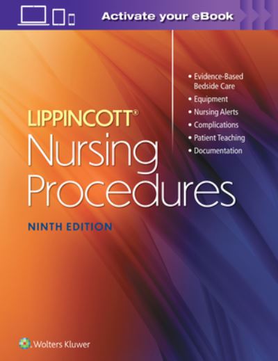 Cover for Lippincott Williams &amp; Wilkins · Lippincott Nursing Procedures (Paperback Book) (2022)