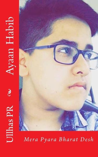 Cover for Ullhas Pr · Ayaan Habib (Paperback Book) (2017)