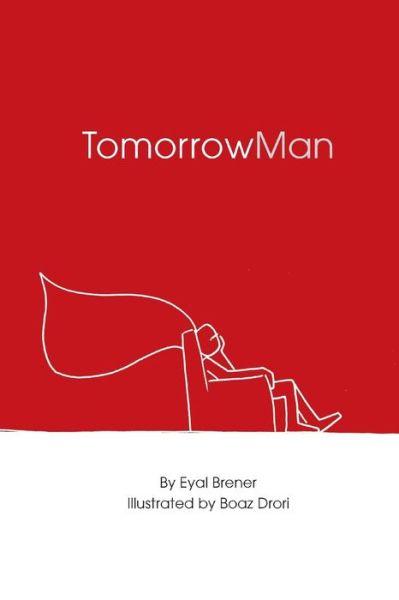 Cover for Evan Fallenberg · Tomorrowman (Paperback Book) (2018)