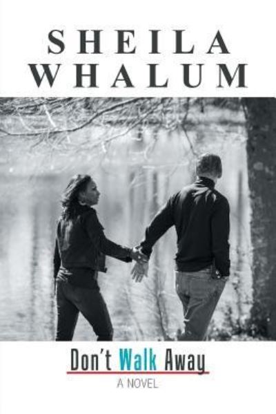Cover for Sheila Whalum · Don't Walk Away (Paperback Book) (2019)