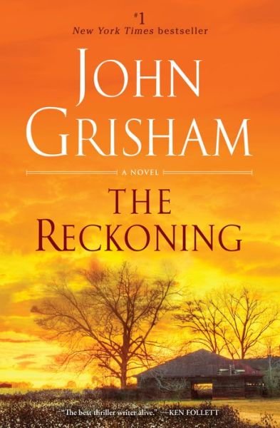 Cover for John Grisham · The Reckoning: A Novel (Paperback Book) (2019)