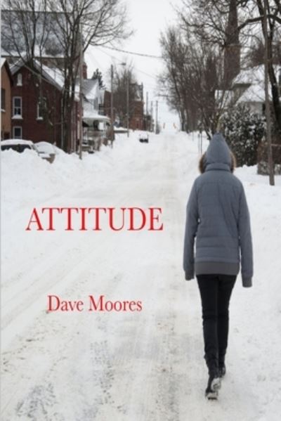 Cover for Dave Moores · Attitude (Paperback Book) (2020)